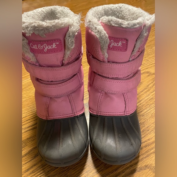 Cat & Jack Shoes Girls Cat And Jack Boots Poshmark